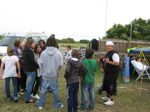 Ameland 2009 1. Lager   120